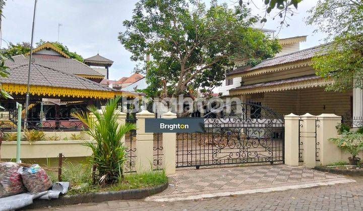 Tanah di Cemara asri 1