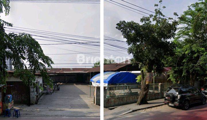 Tanah jalan HM Joni 1