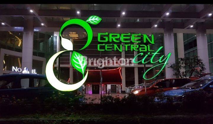 Apartemen Green Central City Glodok, Gajah Mada, Taman Sari, Jakarta Barat 1