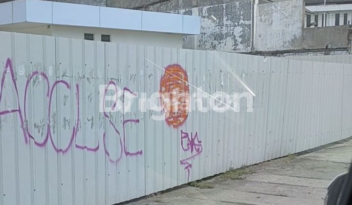 Land/plot on SM Raja Road.