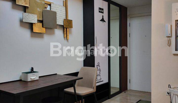 Apartemen Podomoro 2BR 2