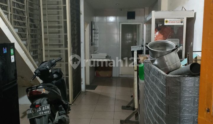 Ready-to-Live-in Connected Shop House