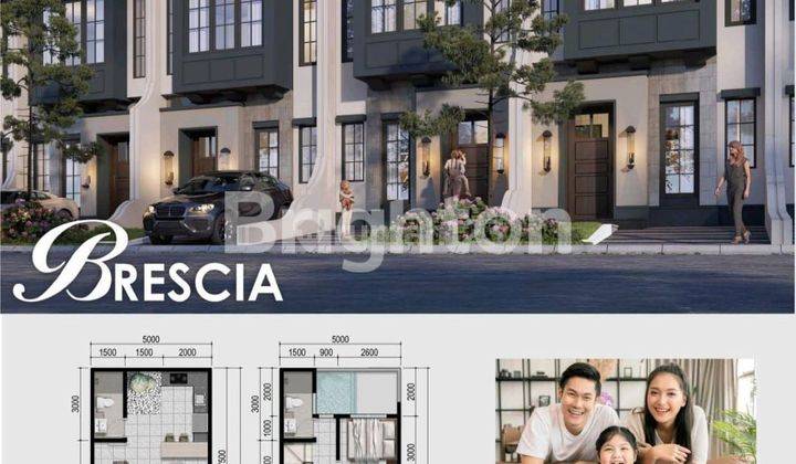 CITRALAND GAMA CITY, PANCING. New product. Citraland Gama City Medan. Cluster Pasadena. Type Caserta. Lebar 6 Meter 2