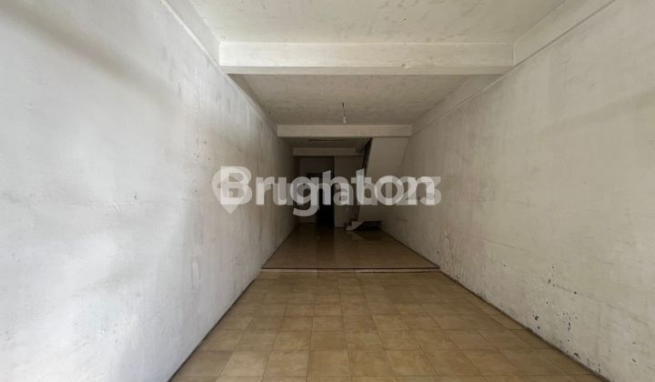 Ruko Komplek Baru Indah JL. Berlian Sari