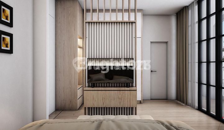 Capital Residence, Perumahan Elegan di kawasan Medan Johor 2