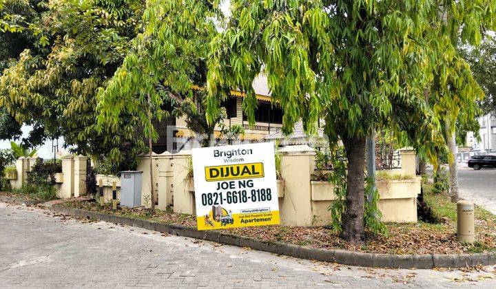 Tanah di Cemara asri 2