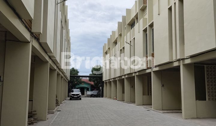 ruko jalan Indra Kasih ruko jalan Indra Kasih