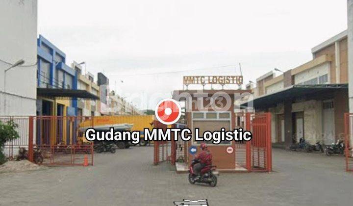 Gudang LOGISTIC MMTC 1