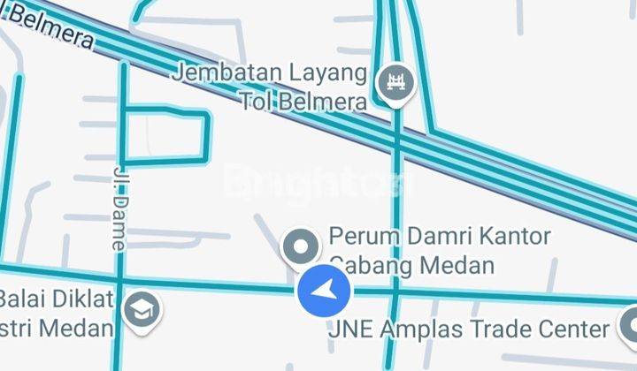Gudang Tanjung Morawa Medan 2