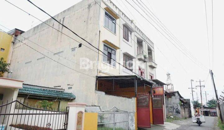 Ruko jalan Tritura 2
