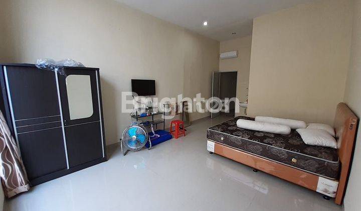 Ruko komplek Elegance Town House jalan rakyat 2