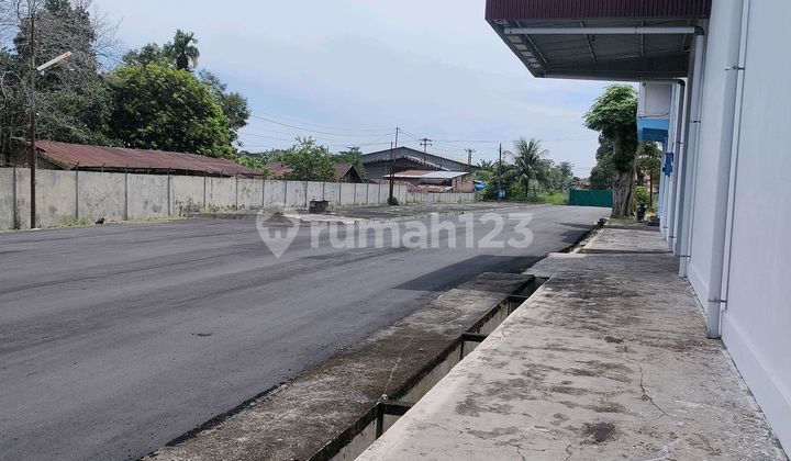 New Warehouse Ready to Use, Patumbak-Deli Serdang New Warehouse Ready to Use, Patumbak-Deli Serdang