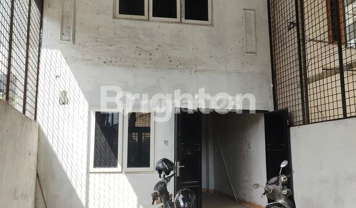 ruko siap huni daerah laksana Medan 1