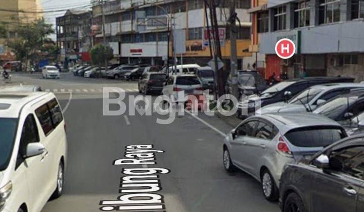 Ruko jalan Nibung raya cocok buat showroom mobil 2