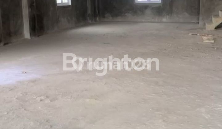 Ruko kosong komplek Tuasan Soho