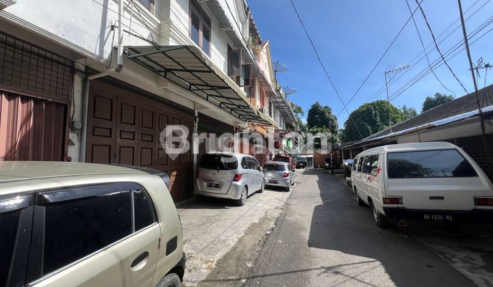 Ruko Komplek Baru Indah JL. Berlian Sari