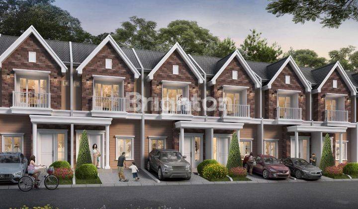 M.E.R.C.I (Medan Resort City) 1
