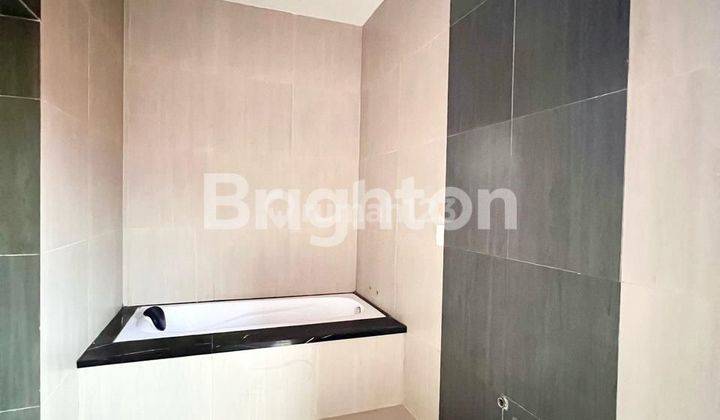 Villa cluster 12 meter dekat jalan karya 2