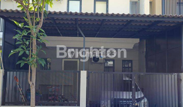 Rumah Pondok Tjandra 2,5 Lantai 1