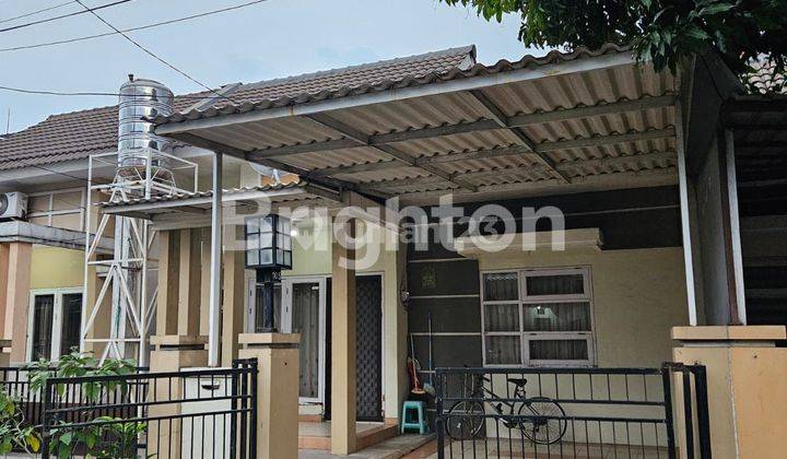 Rumah Minimalis Modern Graha Tirta, Waru Sidoarjo 1