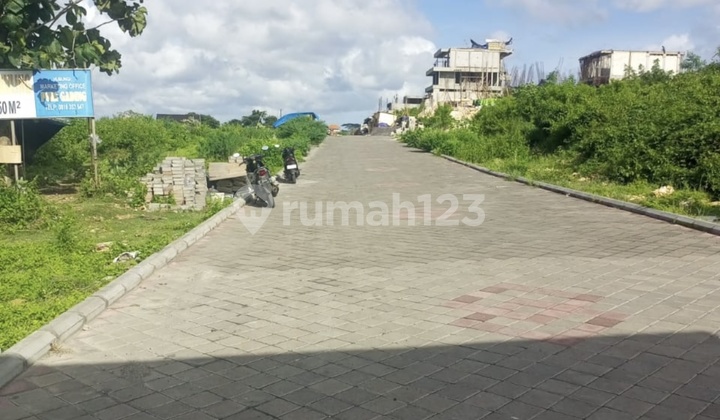 Premium Plot Land in Jimbaran