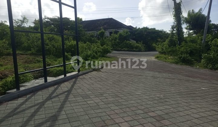 Premium Plot Land in Jimbaran