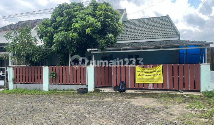 Rumah SHM Purwokerto, Banyumas Bagus Semi Furnished 1