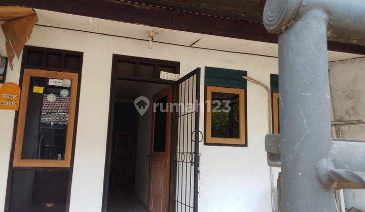 Dijual Murah Rumah Nyaman untuk Ditinggali 1