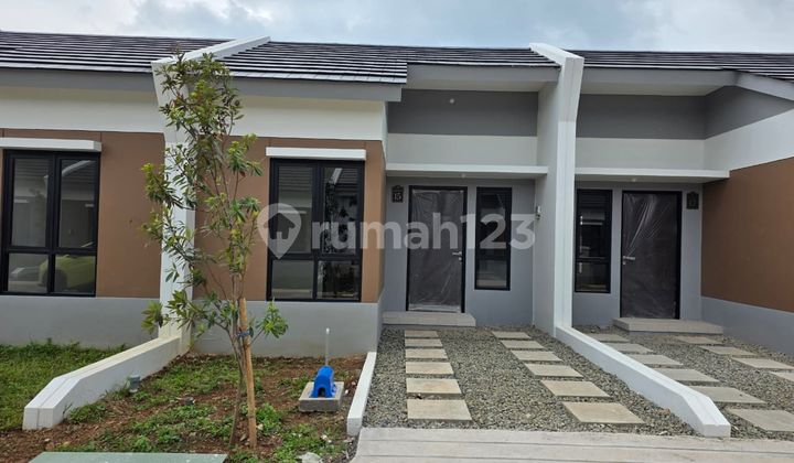 Ready-to-Occupy New Avega Type House in Podomoro Ready-to-Occupy New Avega Type House in Podomoro