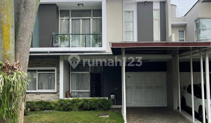 Fully Furnished House in Mayang Sunda, KBP Fully Furnished House in Mayang Sunda, KBP