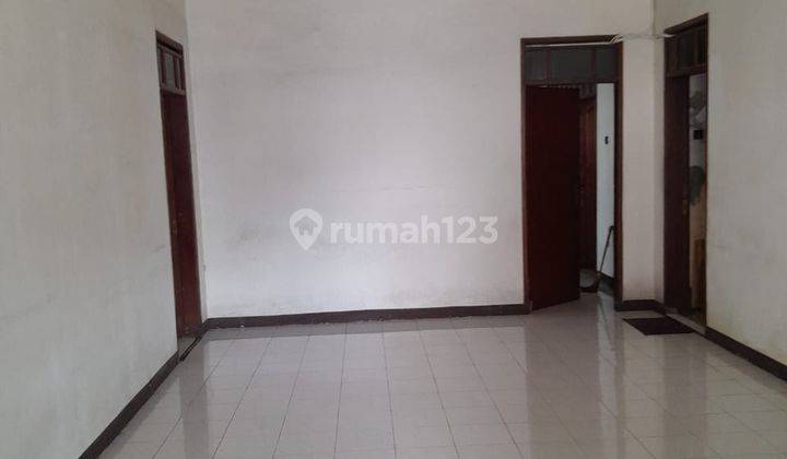 Rumah Bangunan 1 Lantai Siap Huni SHM di Sayap Sudirman 1