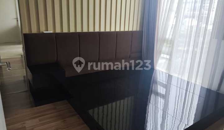 What is a 2 Bedroom Fully Furnished Apartment at Landmark Residence 2