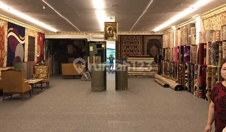 Ruko Siap Huni di Mainroad Gatot Subroto