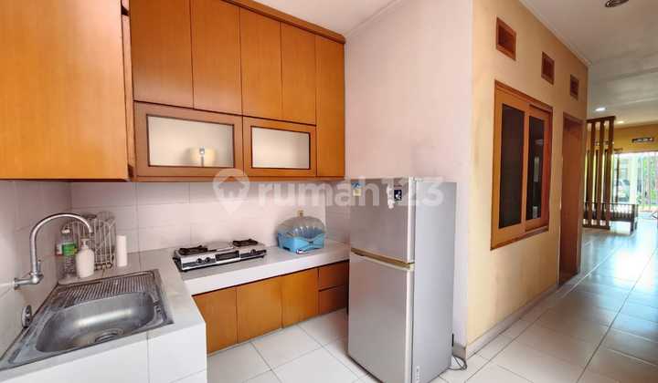 Rumah Minimalis Full Furnished di Mekar Wangi 2