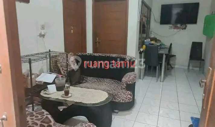 Rumah SHM Akses Motor Siap Huni di Rajawali Timur 1