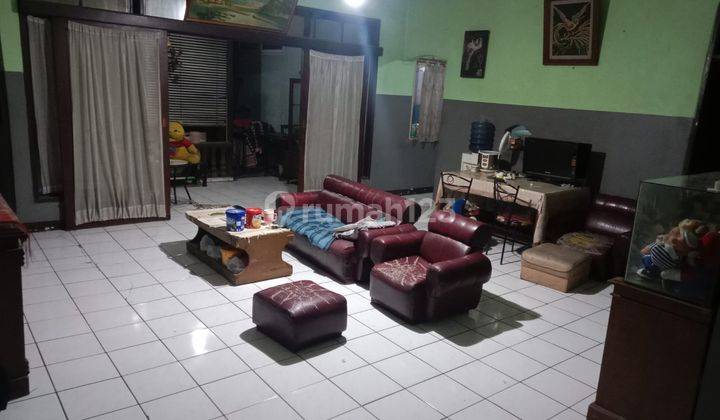 Rumah Bagus Siap Huni SHM di Kiaracondong 1