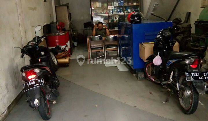 Ruko Bagus Lokasi Strategis di Mainroad Mohamad Toha 2