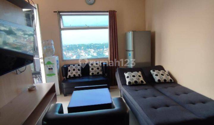 Apartment Bagus 2 BR Grand Asia Afrika Furnished 1