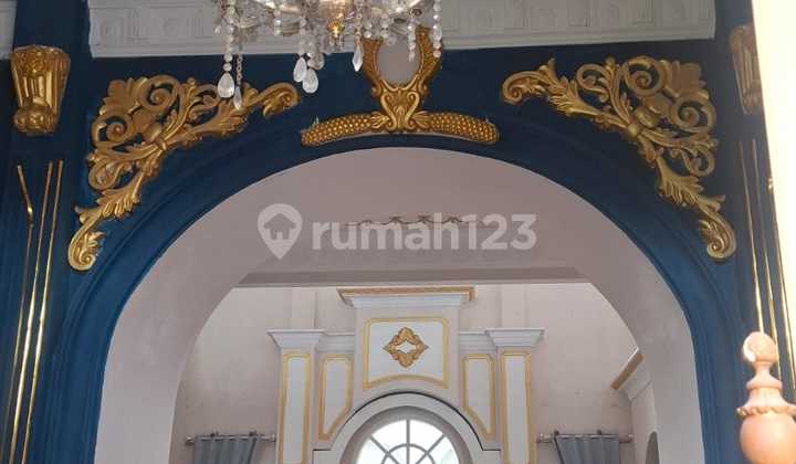 Rumah Bagus Siap Huni Semi Furnished di Antapani 2