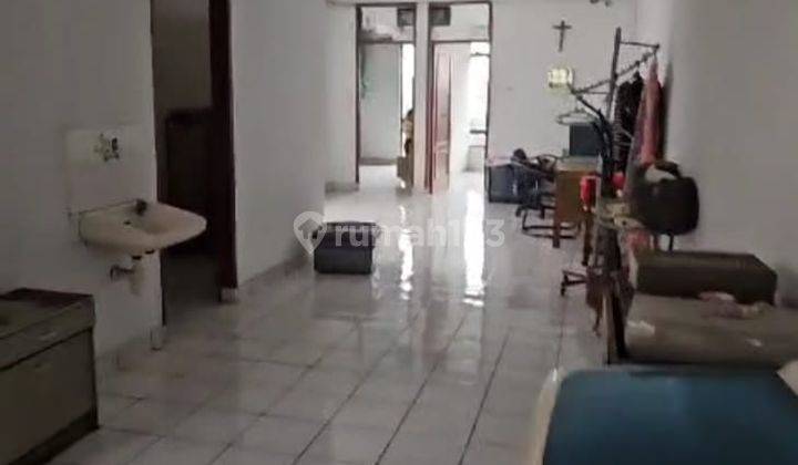 Ruko Bagus Siap Huni SHM di Sayap BKR Pasirluyu 1