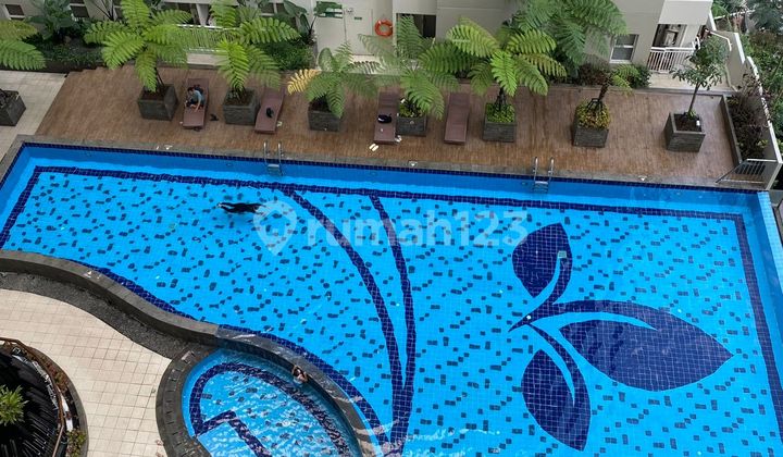 Apartemen Parahyangan Residence 2 Bedroom Semi Furnished 1