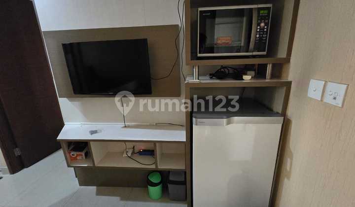 Sudirman Suites Tower Mahogany 2 Bedroom Fully Furnished Apartment 2