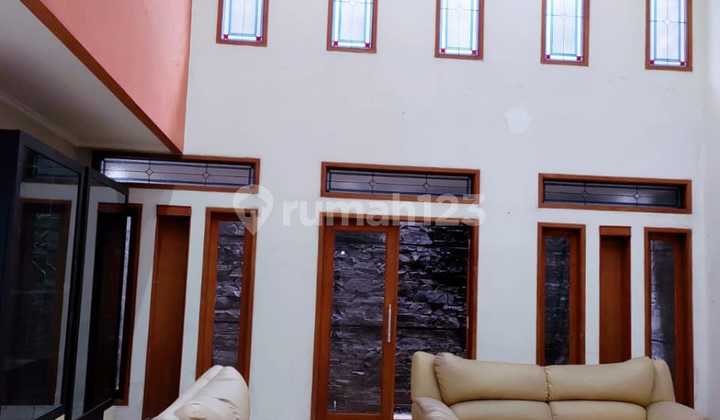 2-Story House Ready to Occupy in Sayap Pungkur 1