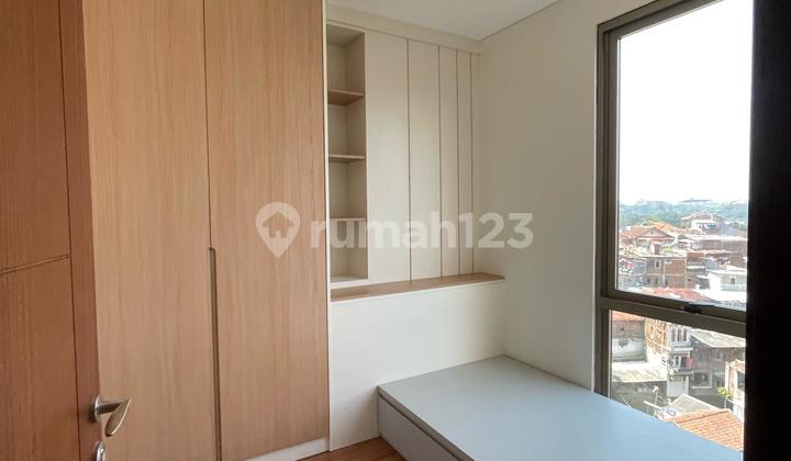 Hegarmanah Residence Apartment, Tower A Saphire, Affordable 2