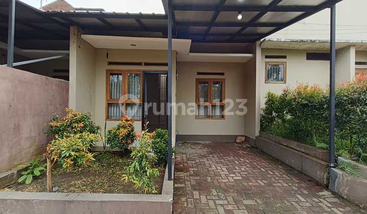 Rumah Murah Minimalis Siap Huni di Sariwangi
