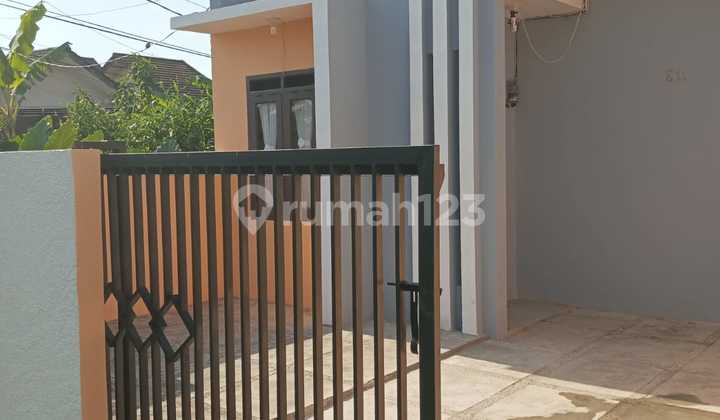 Rumah Bagus Minimalis Siap Huni SHM di Rancasari 1