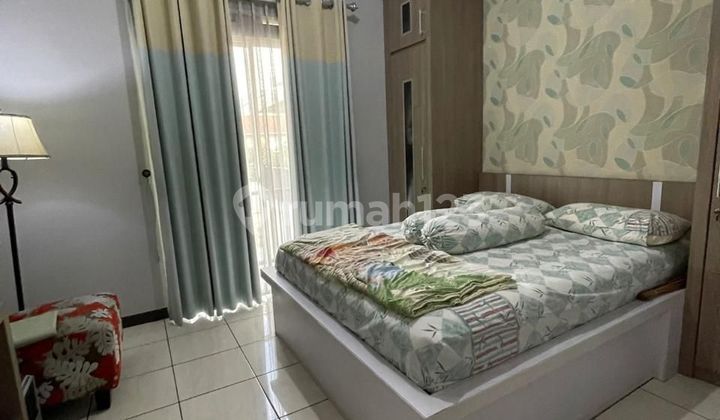 Rumah Full Furnished di Mayang Sunda Kbp 2