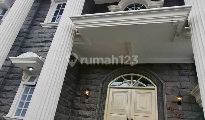 Nice House Ready to Live Semi Furnished in Antapani