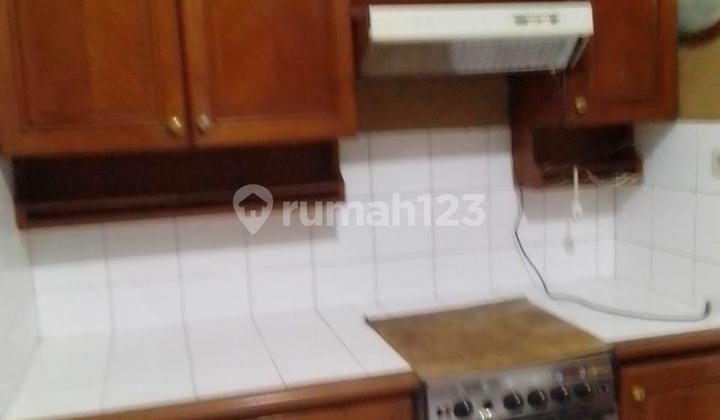 Rumah Full Furnished di Daerah Setraduta 2