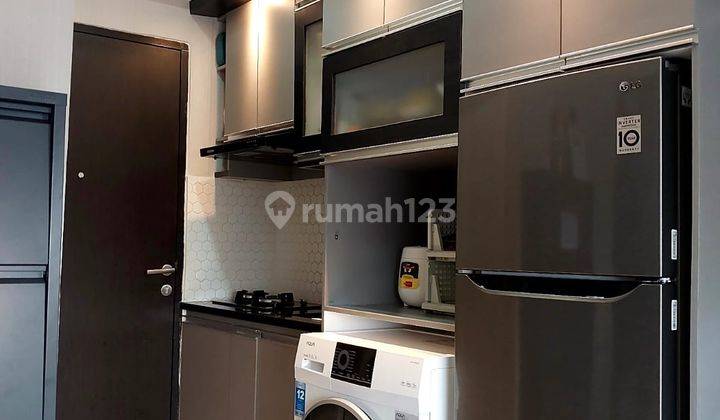 Apartment 2 BR Grand Asia Afrika Apartemen Bagus Furnished 1